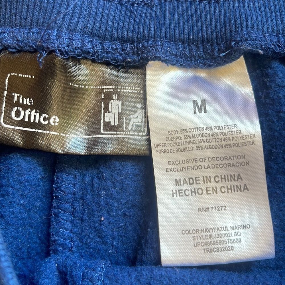 The Office Juniors' Joggers Size M - Picture 4 of 11
